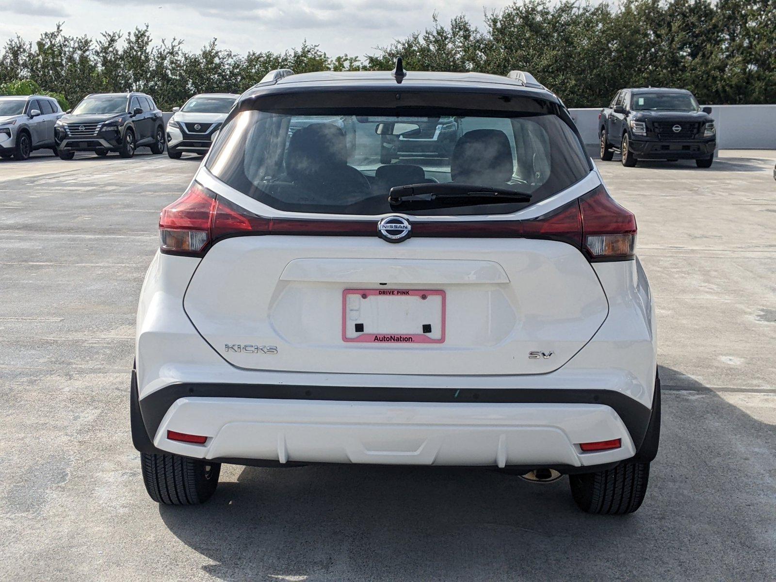 2021 Nissan Kicks Vehicle Photo in Pembroke Pines , FL 33084