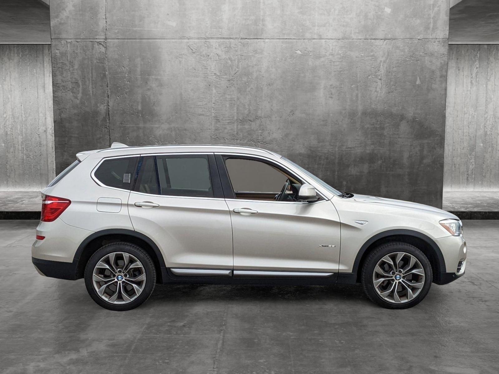 2016 BMW X3 Vehicle Photo in ORLANDO, FL 32808-7998