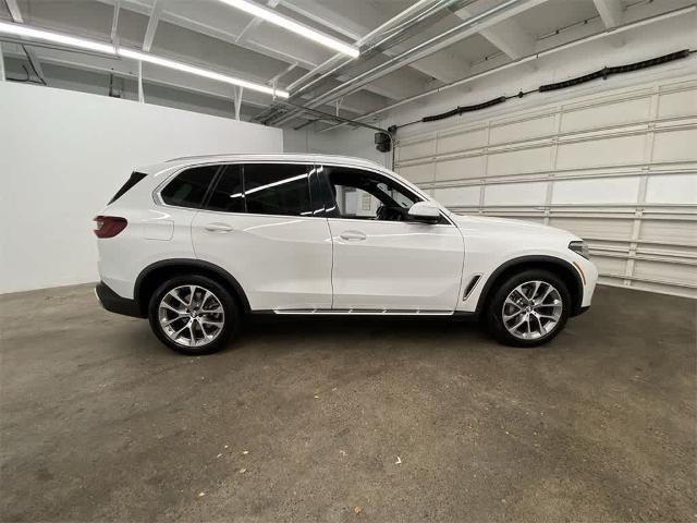 2023 BMW X5 Vehicle Photo in PORTLAND, OR 97225-3518