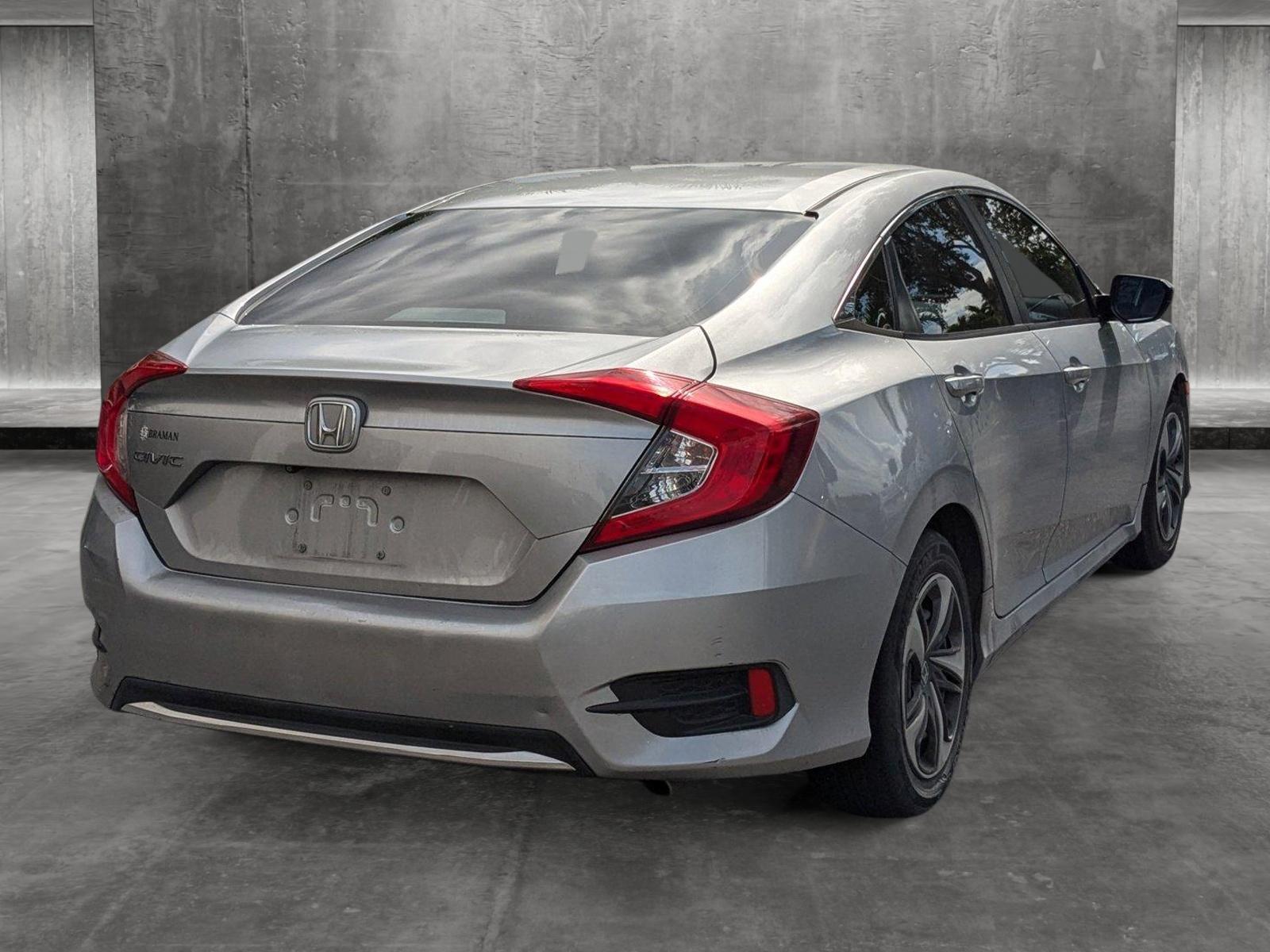 2019 Honda Civic Sedan Vehicle Photo in Miami, FL 33015