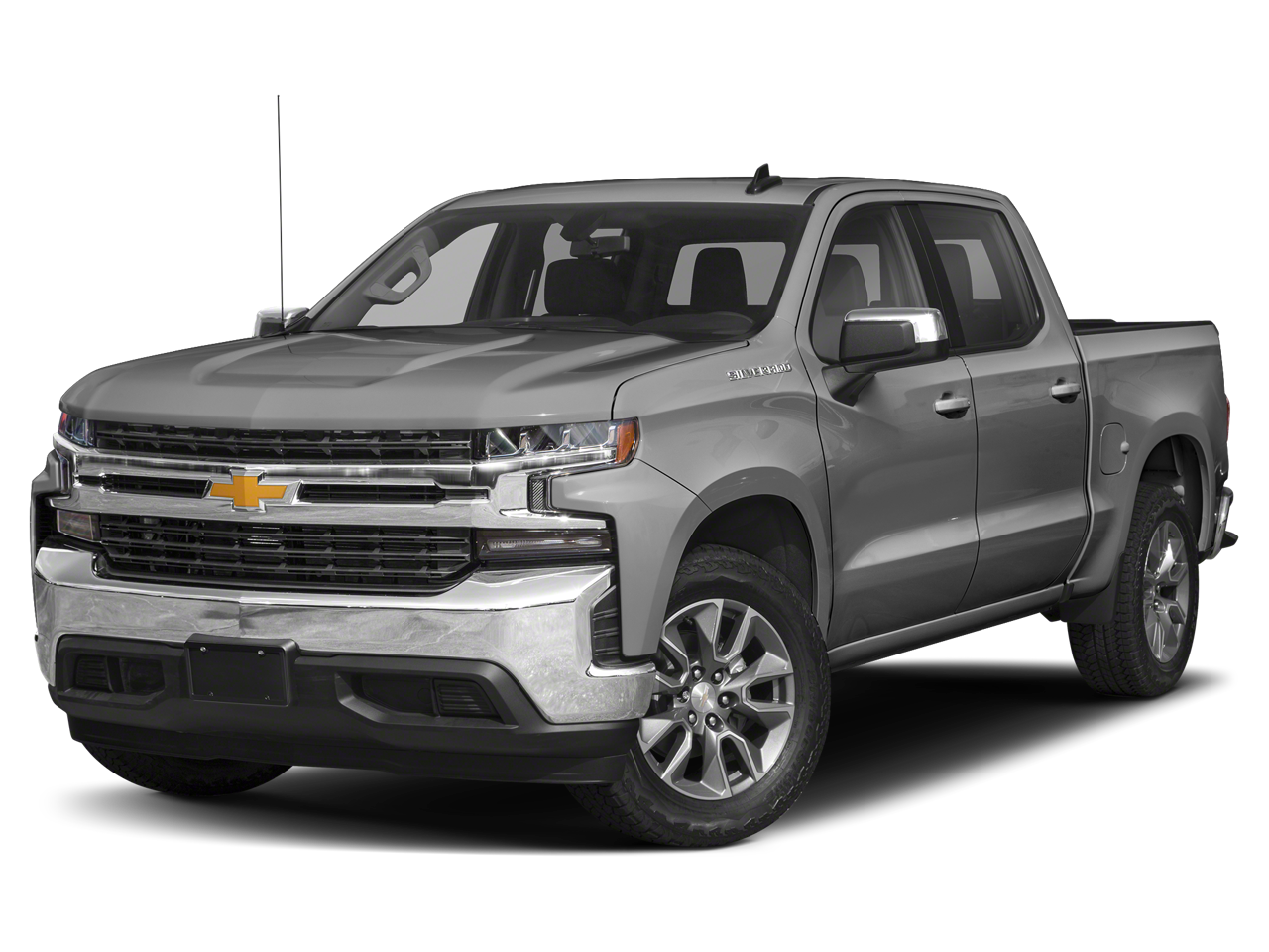 2022 Chevrolet Silverado 1500 LTD Vehicle Photo in Weatherford, TX 76087