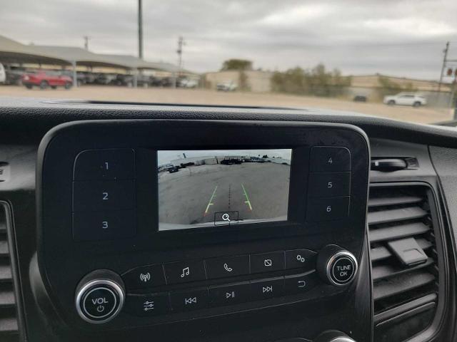 2022 Ford Transit Cargo Van Vehicle Photo in MIDLAND, TX 79703-7718