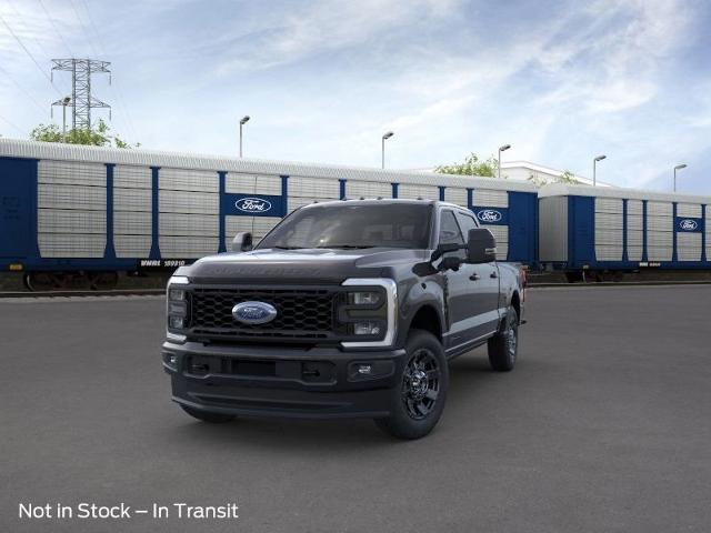 2024 Ford Super Duty F-250 SRW Vehicle Photo in Weatherford, TX 76087