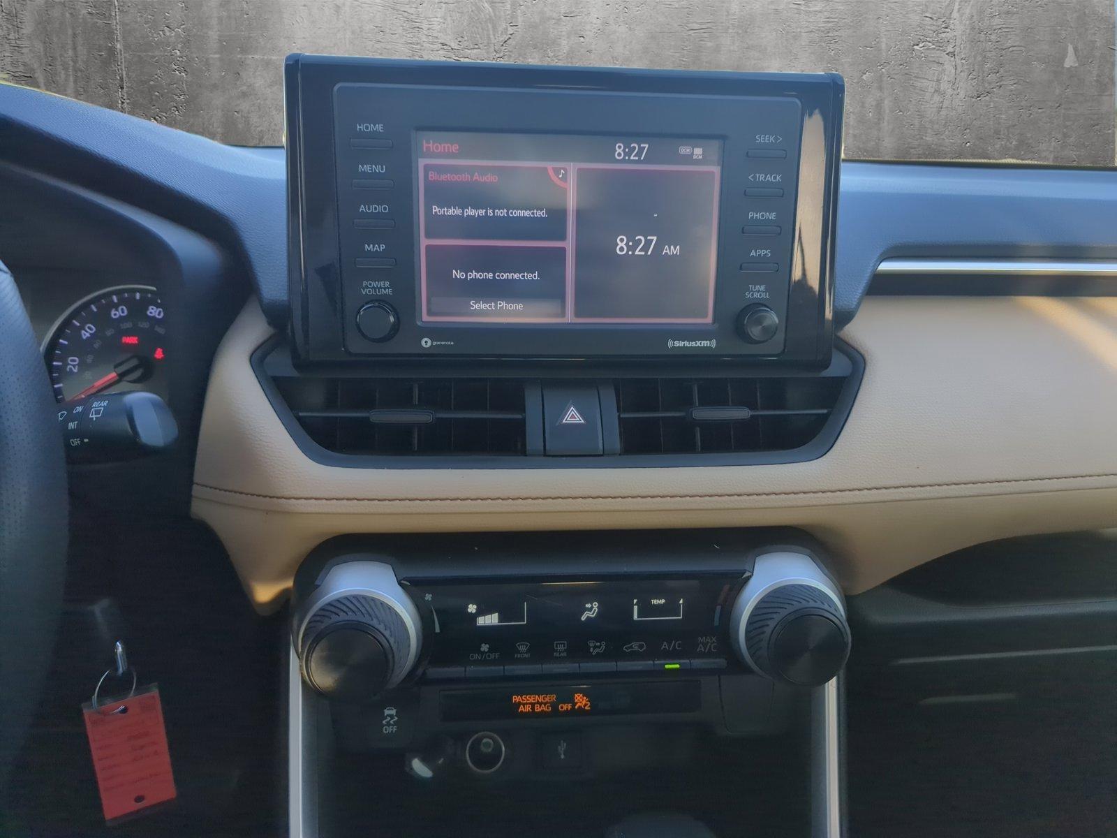 2020 Toyota RAV4 Vehicle Photo in Ft. Myers, FL 33907