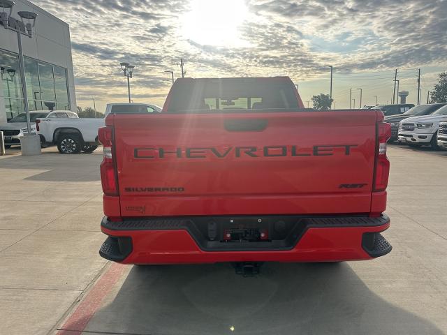 2022 Chevrolet Silverado 1500 LTD Vehicle Photo in Terrell, TX 75160