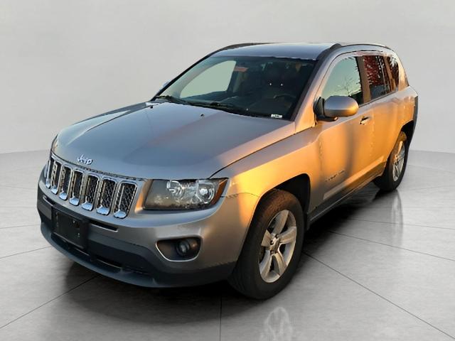 2016 Jeep Compass Vehicle Photo in Oshkosh, WI 54904