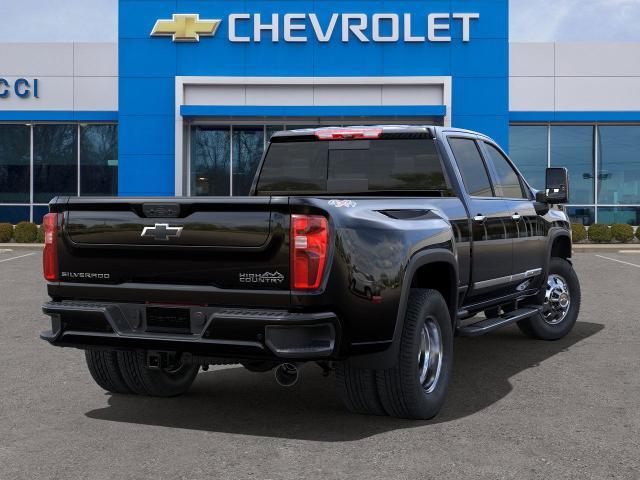 2025 Chevrolet Silverado 3500 HD Vehicle Photo in MILFORD, OH 45150-1684