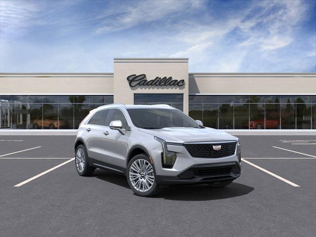 2025 Cadillac XT4 Vehicle Photo in CORPUS CHRISTI, TX 78412-4902