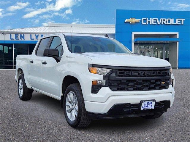 2023 Chevrolet Silverado 1500 Vehicle Photo in AURORA, CO 80011-6998