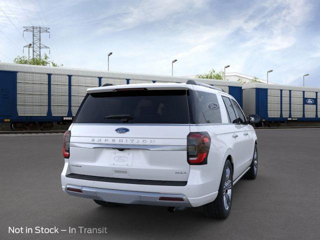 2024 Ford Expedition Max Vehicle Photo in Danville, KY 40422-2805