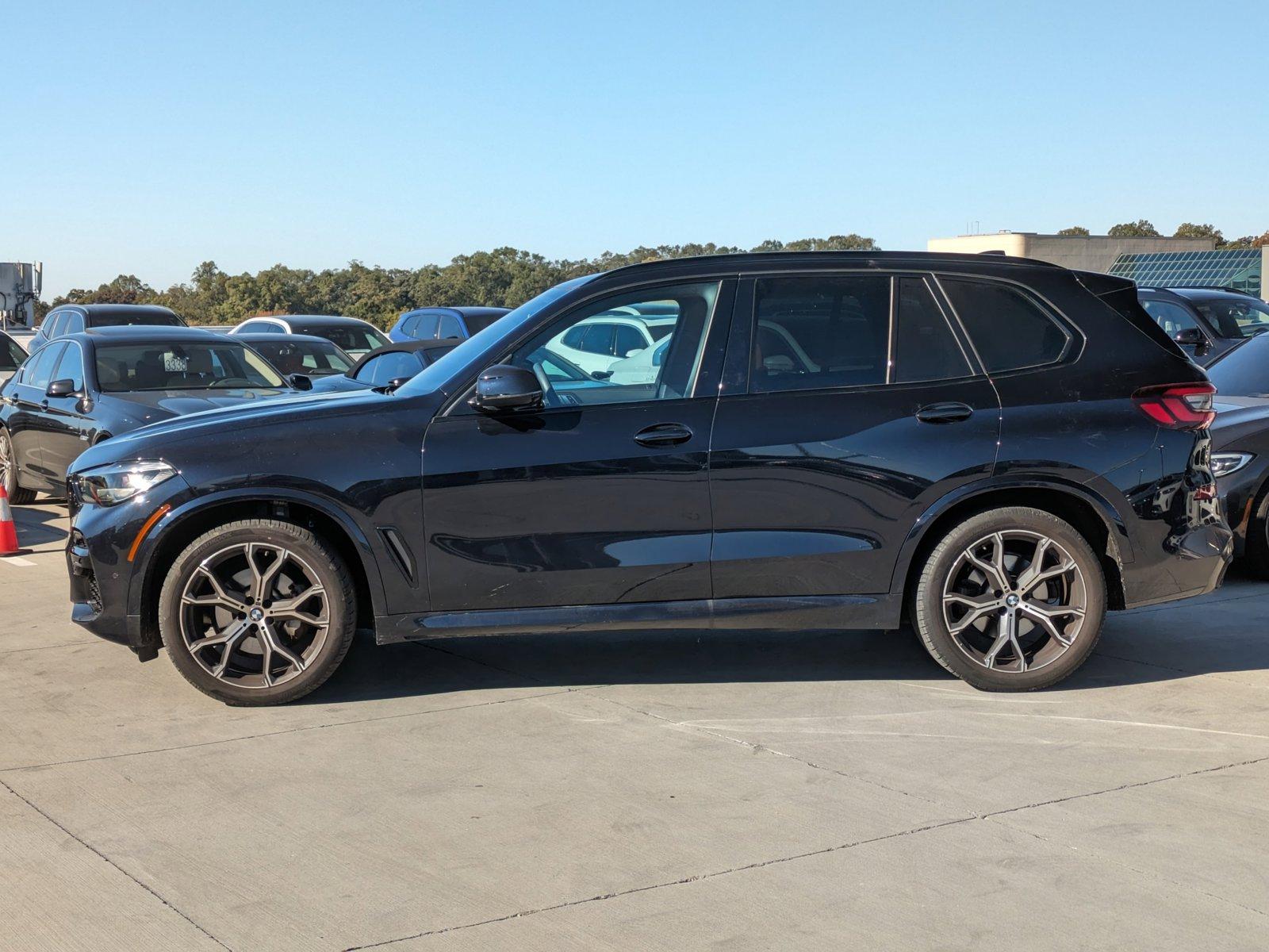 2022 BMW X5 xDrive40i Vehicle Photo in Rockville, MD 20852