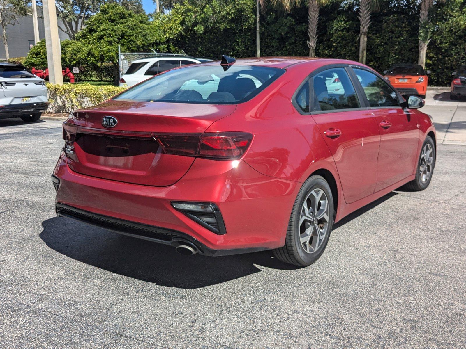 2019 Kia Forte Vehicle Photo in Pompano Beach, FL 33064