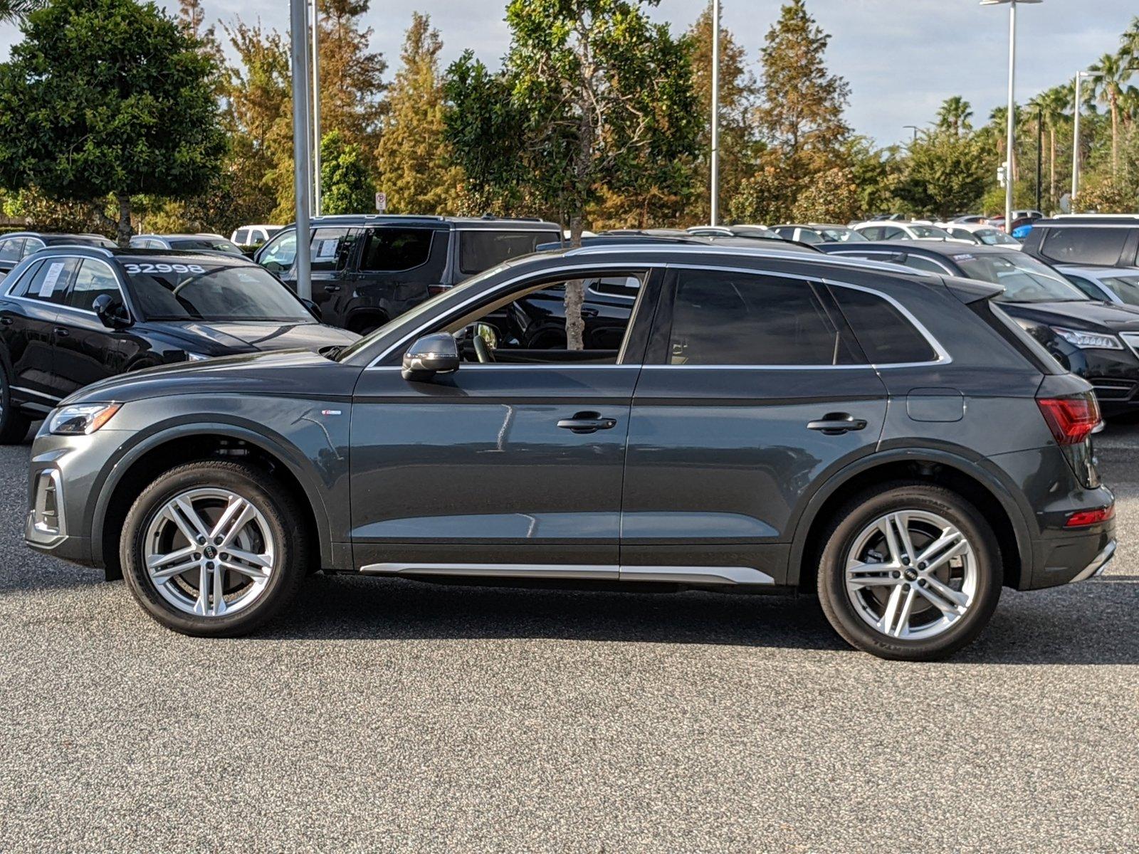 2023 Audi Q5 Vehicle Photo in Orlando, FL 32811