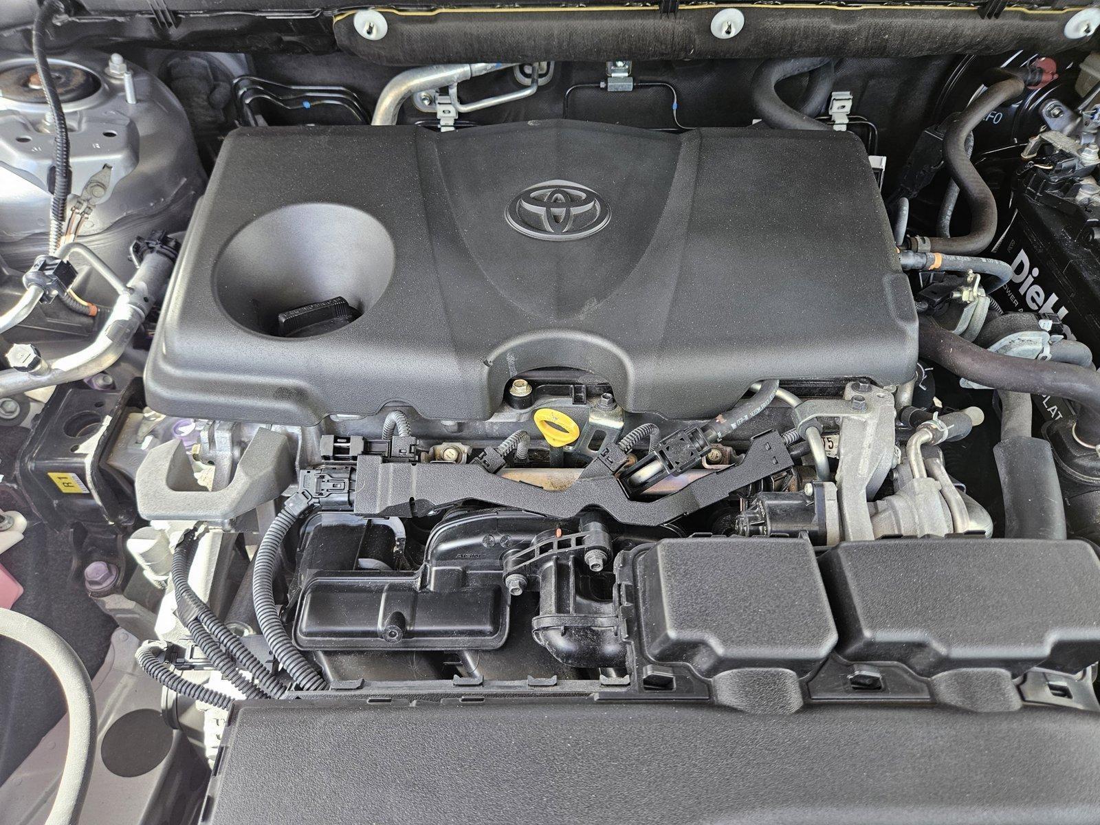 2020 Toyota RAV4 Vehicle Photo in Pembroke Pines , FL 33027