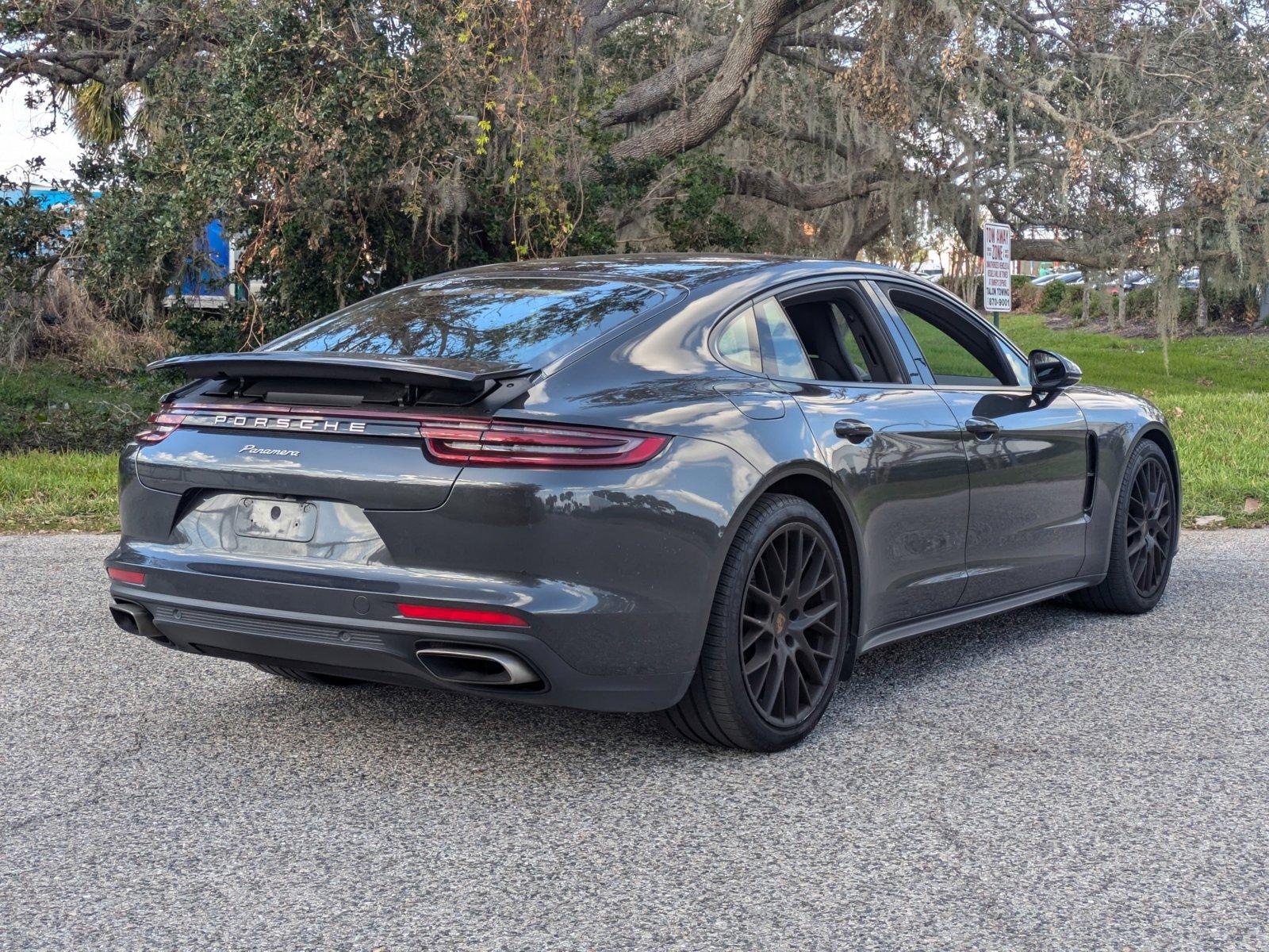 2019 Porsche Panamera Vehicle Photo in Sarasota, FL 34231