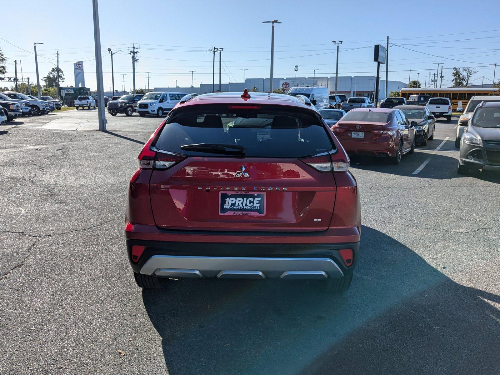 2023 Mitsubishi Eclipse Cross Vehicle Photo in Panama City, FL 32401