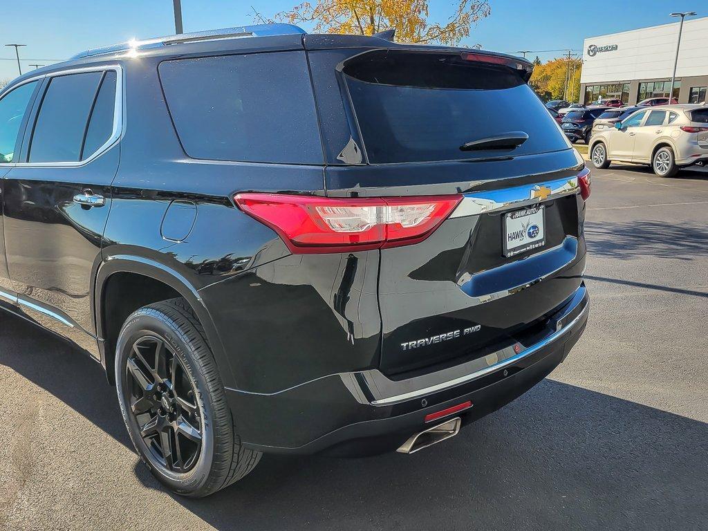 2021 Chevrolet Traverse Vehicle Photo in Saint Charles, IL 60174