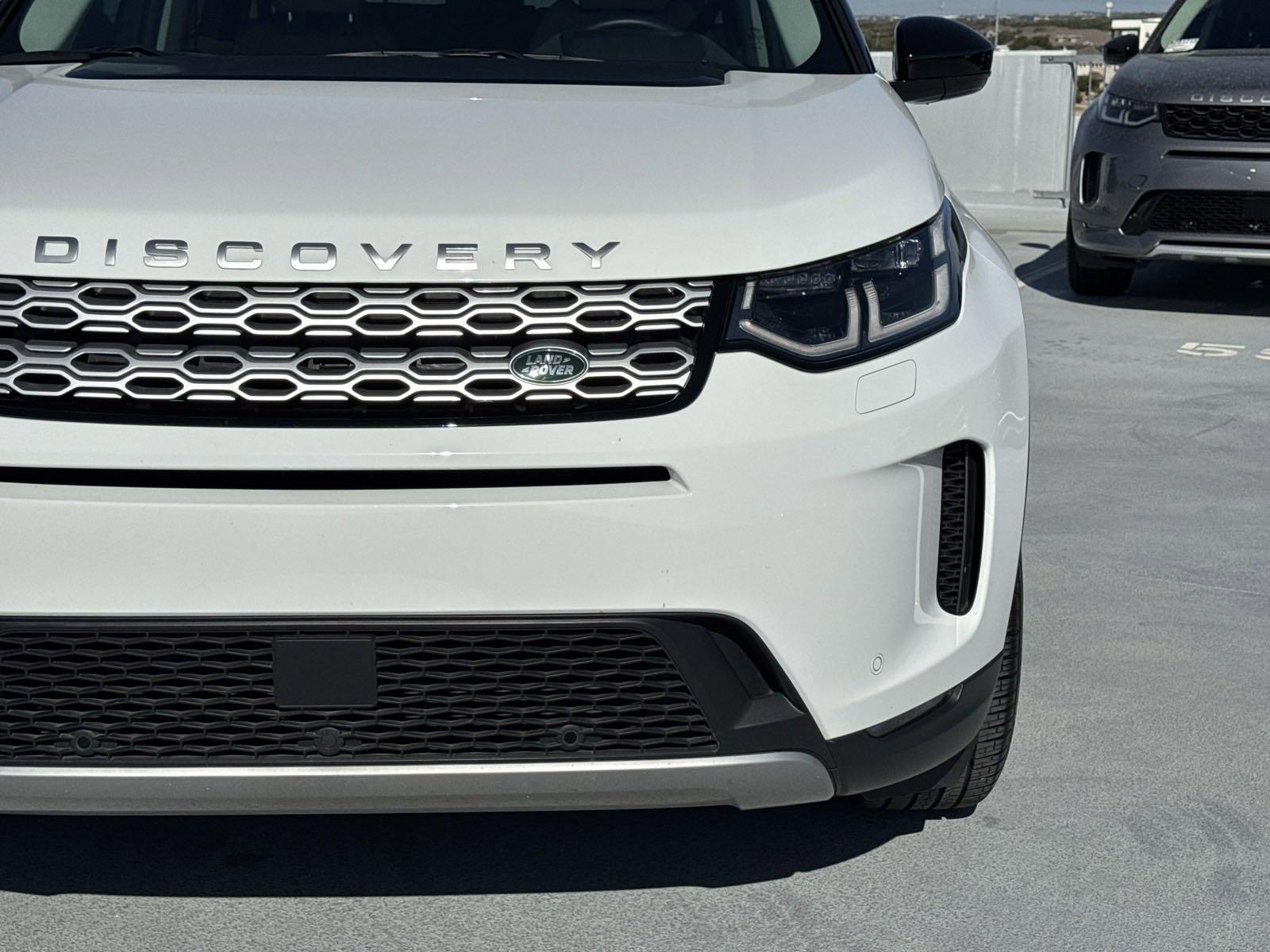 2023 Discovery Sport Vehicle Photo in AUSTIN, TX 78717