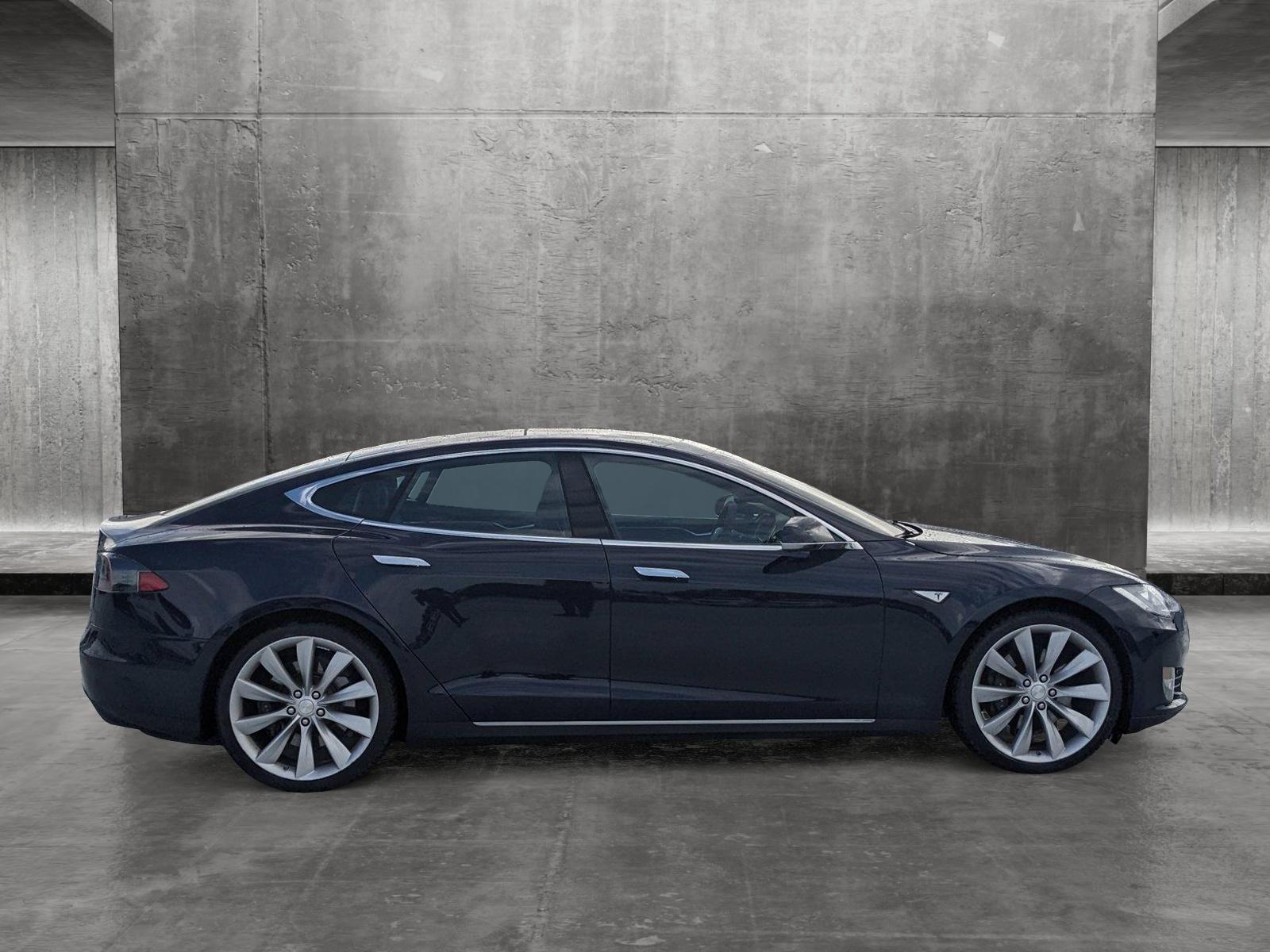 2014 Tesla Model S Vehicle Photo in WEST PALM BEACH, FL 33407-3296