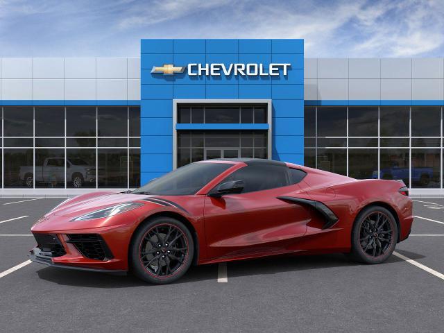 2025 Chevrolet Corvette Stingray Vehicle Photo in ANCHORAGE, AK 99515-2026