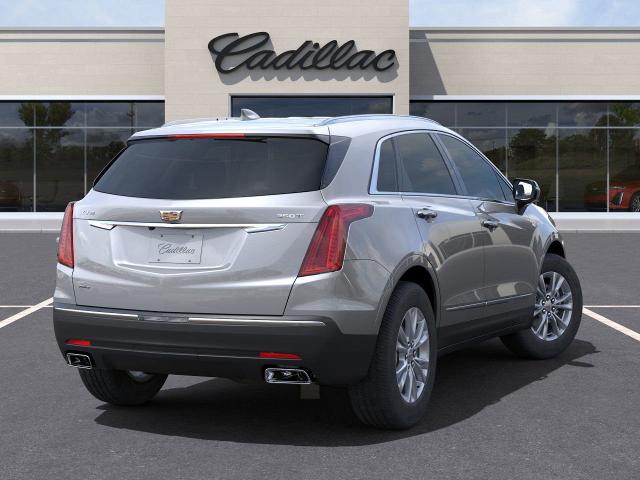 2024 Cadillac XT5 Vehicle Photo in TREVOSE, PA 19053-4984