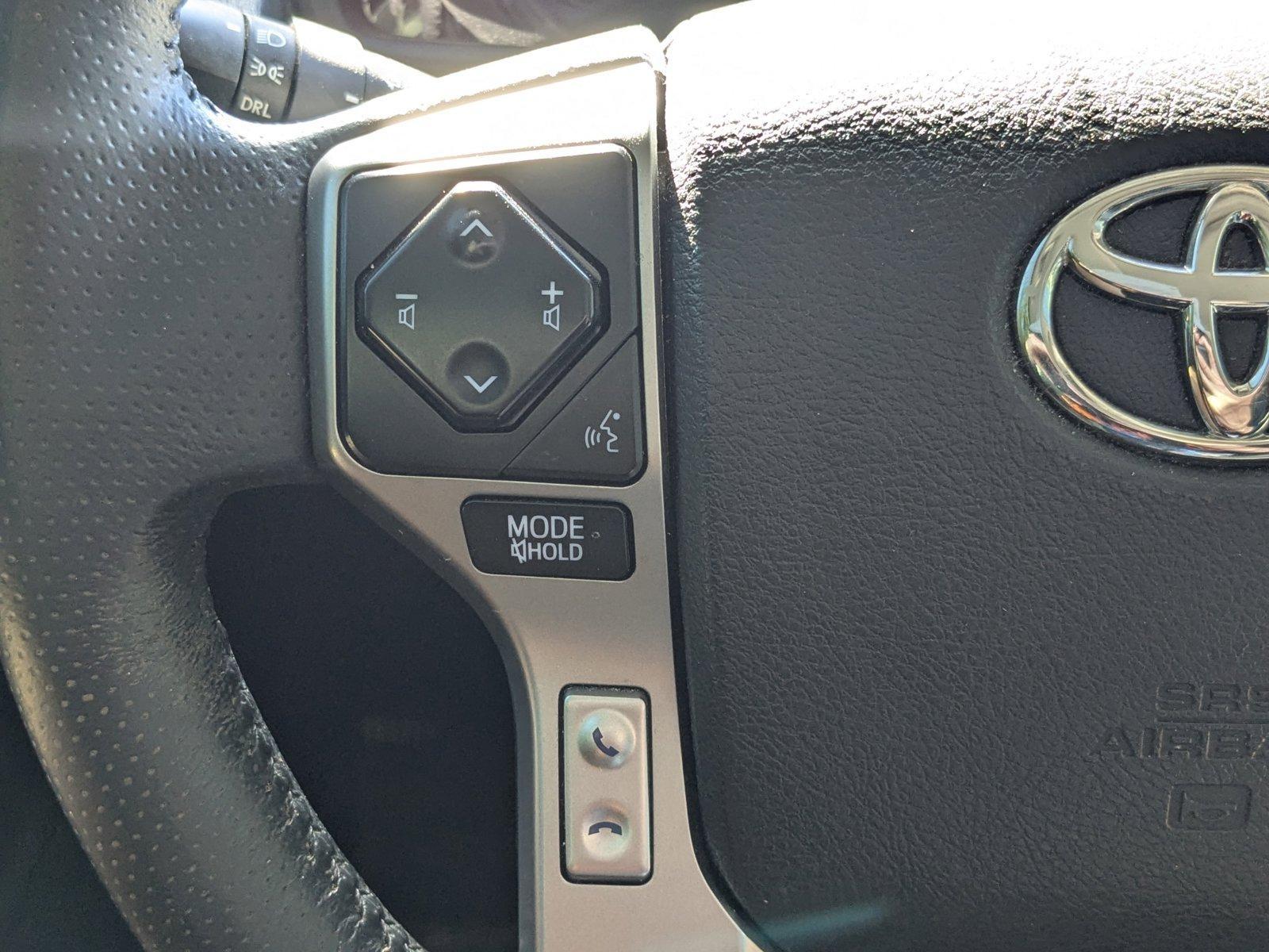 2022 Toyota 4Runner Vehicle Photo in Panama City, FL 32401