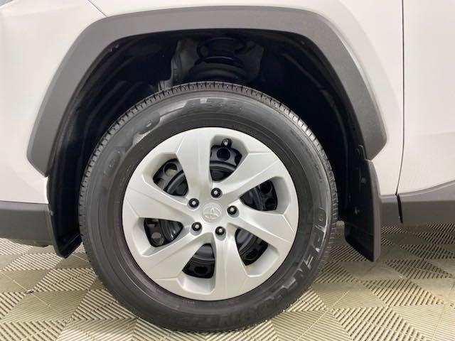 2021 Toyota RAV4 Vehicle Photo in BROCKTON, MA 02301-7113