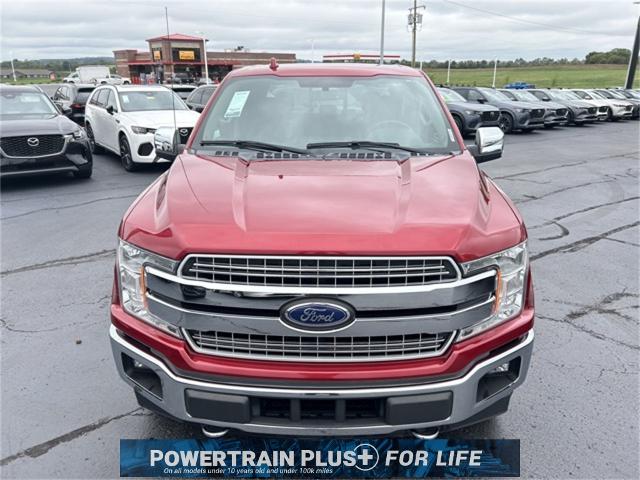 2018 Ford F-150 Vehicle Photo in Danville, KY 40422-2805