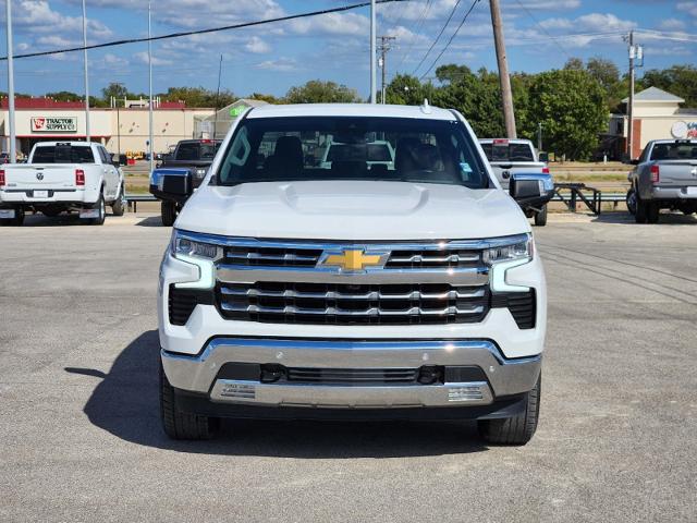 2023 Chevrolet Silverado 1500 Vehicle Photo in Weatherford, TX 76087