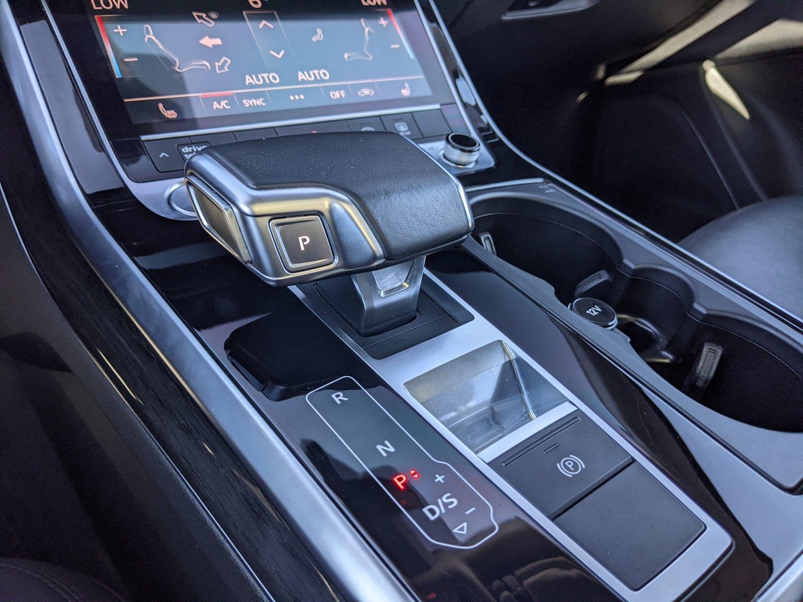 2020 Audi Q7 Vehicle Photo in Austin, TX 78728