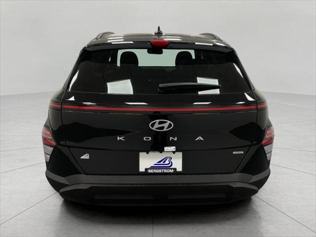 2025 Hyundai KONA Vehicle Photo in Appleton, WI 54913