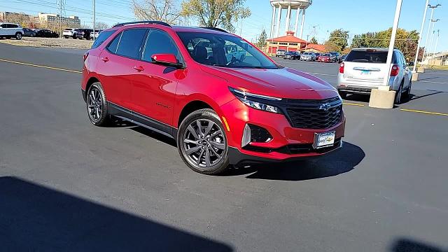 2024 Chevrolet Equinox Vehicle Photo in JOLIET, IL 60435-8135