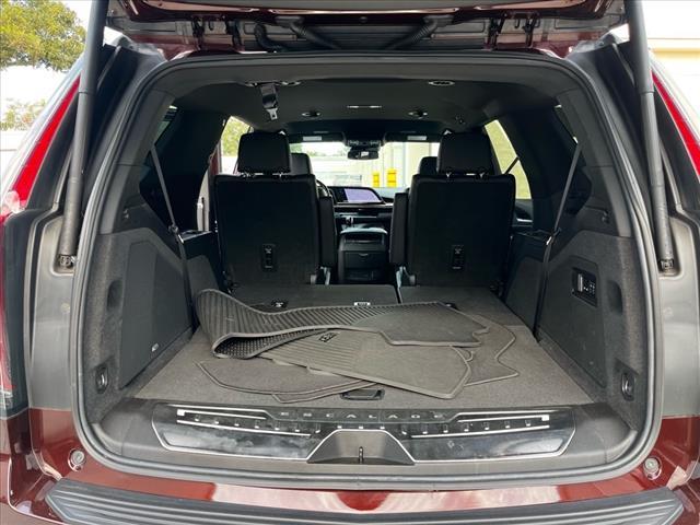 2022 Cadillac Escalade Vehicle Photo in TAMPA, FL 33612-3404