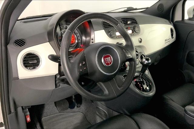 2014 FIAT 500 Vehicle Photo in Lees Summit, MO 64086