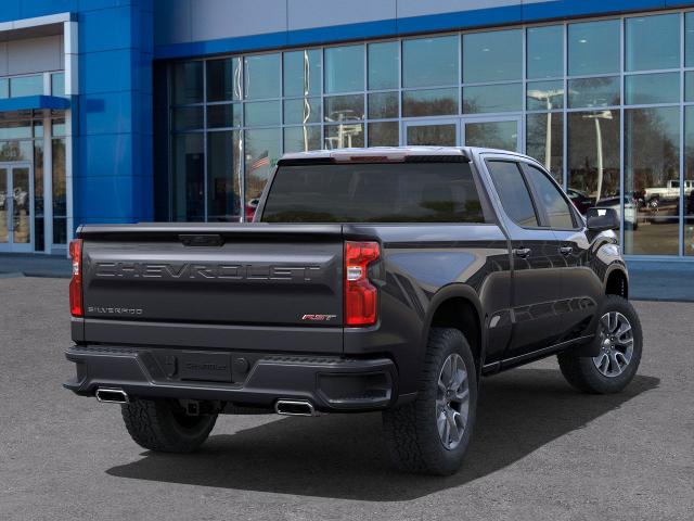 2024 Chevrolet Silverado 1500 Vehicle Photo in APPLETON, WI 54914-4656