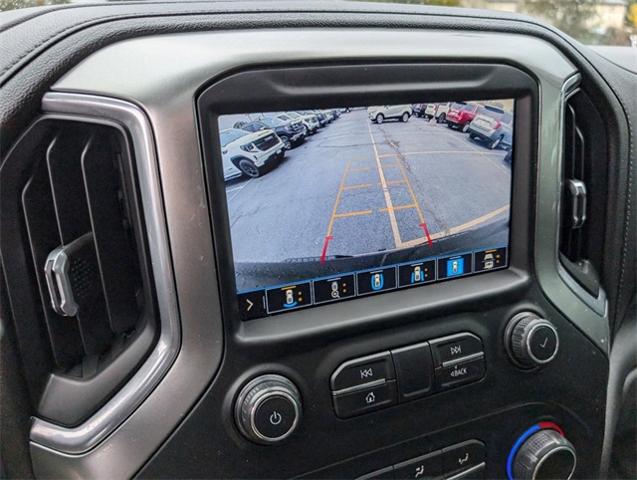 2020 Chevrolet Silverado 1500 Vehicle Photo in AURORA, CO 80012-4011