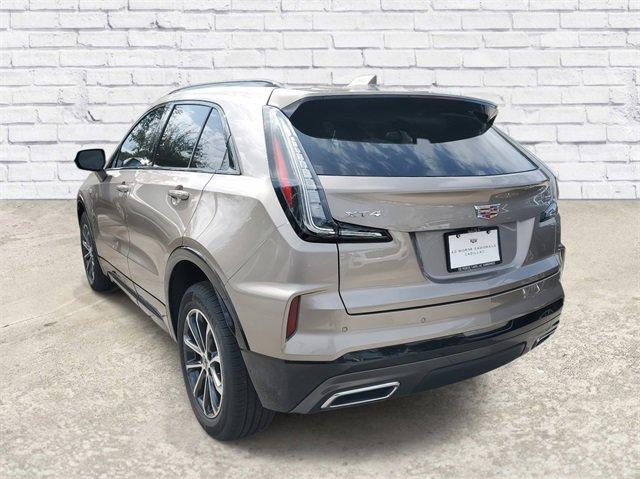 2025 Cadillac XT4 Vehicle Photo in SUNRISE, FL 33323-3202