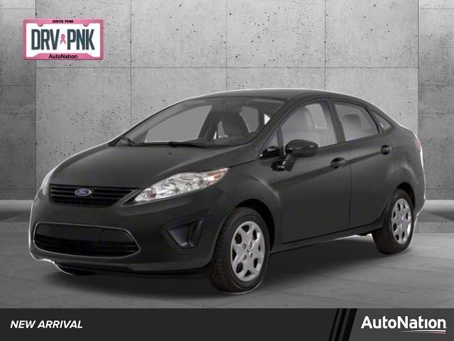 2013 Ford Fiesta Vehicle Photo in Corpus Christi, TX 78415