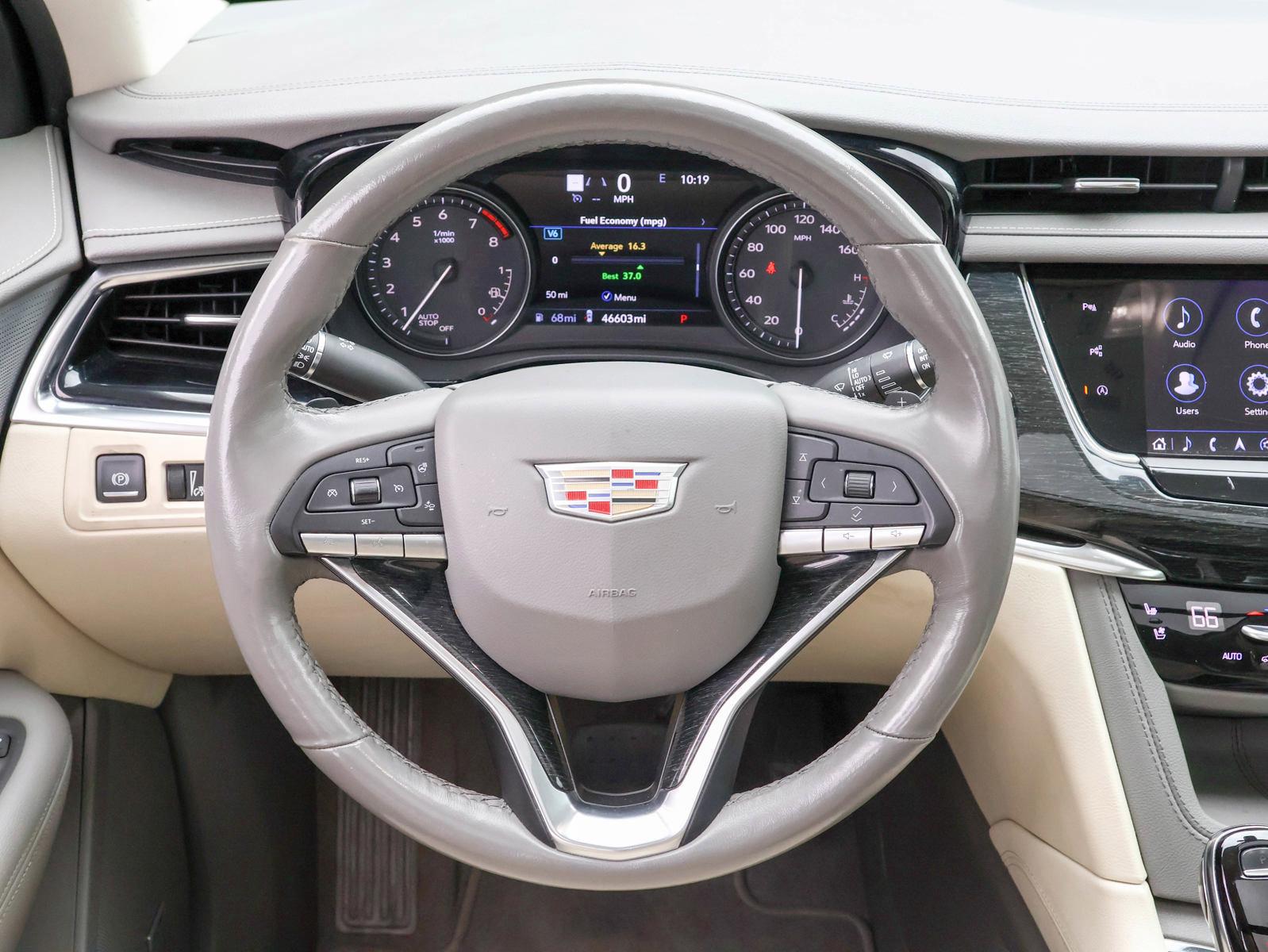 2022 Cadillac XT6 Vehicle Photo in DALLAS, TX 75209-3095