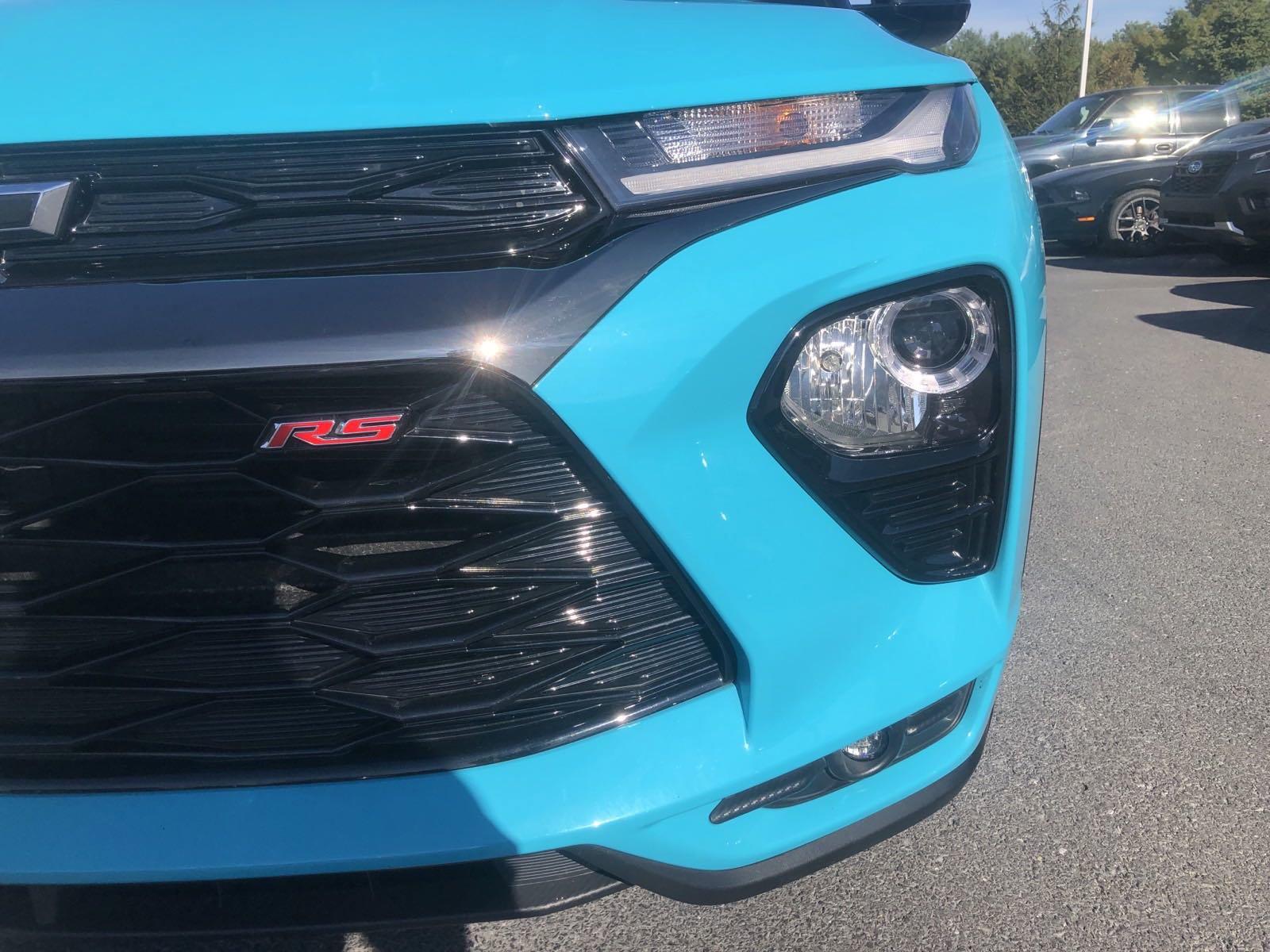 2022 Chevrolet Trailblazer Vehicle Photo in Mechanicsburg, PA 17050