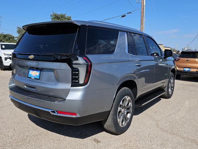 2025 Chevrolet Tahoe Vehicle Photo in SAN ANGELO, TX 76903-5798