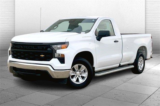 2023 Chevrolet Silverado 1500 Vehicle Photo in TOPEKA, KS 66609-0000