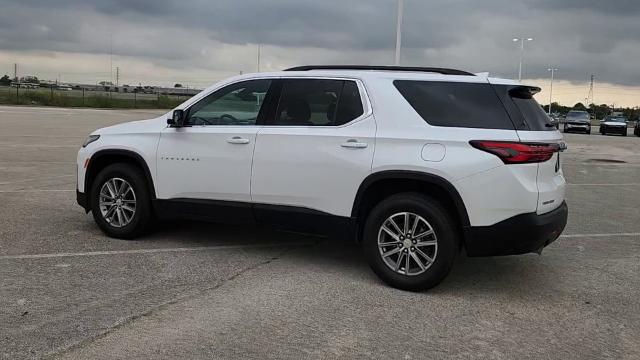 2023 Chevrolet Traverse Vehicle Photo in HOUSTON, TX 77054-4802