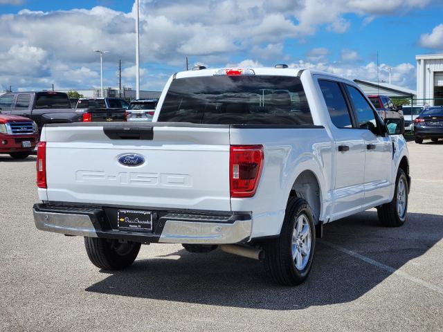 2023 Ford F-150 Vehicle Photo in HOUSTON, TX 77054-4802