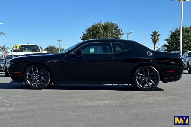 2023 Dodge Challenger Vehicle Photo in Salinas, CA 93907