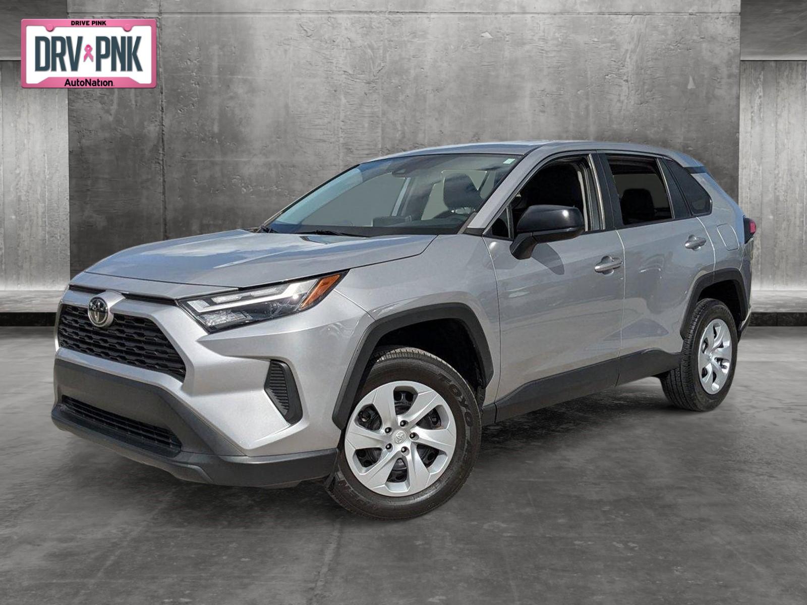 2023 Toyota RAV4 Vehicle Photo in Winter Park, FL 32792