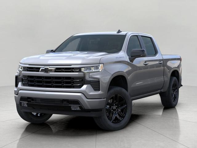 2024 Chevrolet Silverado 1500 Vehicle Photo in NEENAH, WI 54956-2243