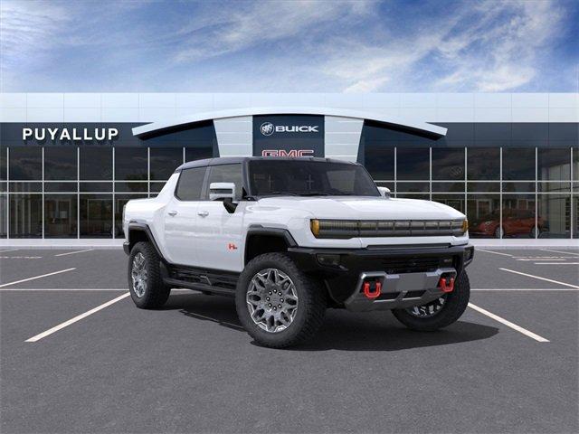 2025 GMC HUMMER EV Pickup Vehicle Photo in PUYALLUP, WA 98371-4149