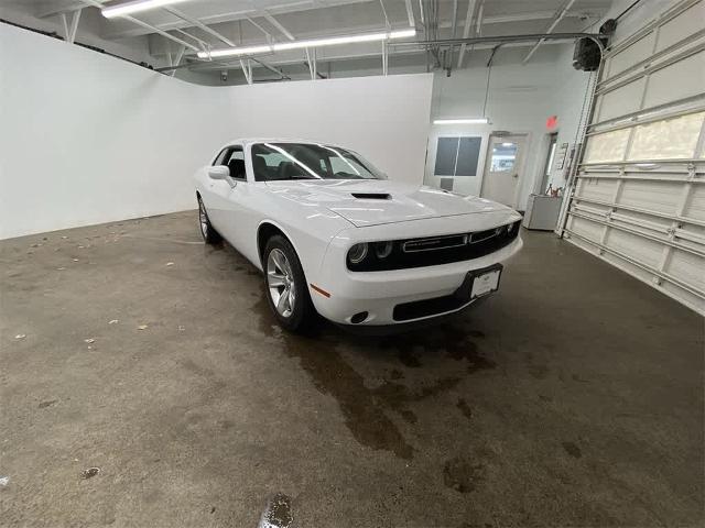 2021 Dodge Challenger Vehicle Photo in PORTLAND, OR 97225-3518