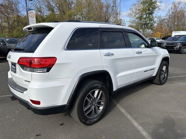 2017 Jeep Grand Cherokee Vehicle Photo in Doylsetown, PA 18901